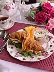 Secret Garden Tea Room Gift food