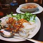 Ngan Tinh Asia Restarurant food