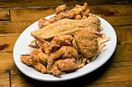 Boudreaux's Cajun Kitchen food