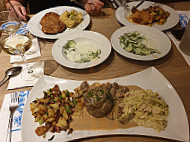 Löwenherz Gastronomie food