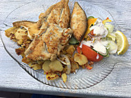 Janssen's Fisch Schnellrestaurant food