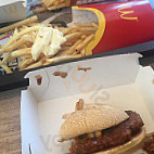 Mcdonald's food