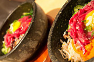 Bimbimbap food