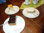 Kloster-café food