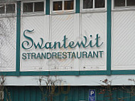 Strandrestaurant Swantewit outside