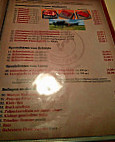 Corner Steakhouse Zur Ziegelhütte menu