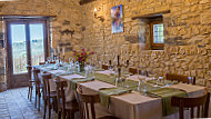 Lo Zafferaneto Masseria Fortificata food