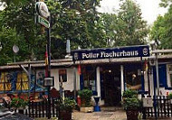 Poller Fischerhaus outside