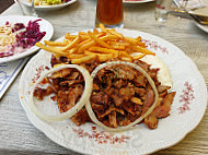 Griechisches Restaurant Parga food