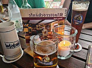Klosterschänke Bar und Café, Weida food
