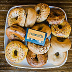 Rosenberg's Bagels Delicatessen food