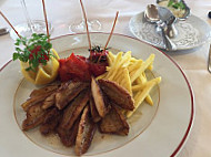 Restaurant Drakkar food