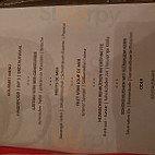 Niedmühle Land Genuss menu