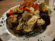 Gasthaus Biergarten Bonschab food