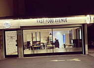 Fast Food Avenue inside