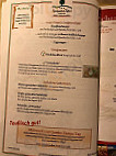 Landgasthof Zehner menu