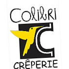 Colibri Creperie inside