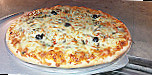 Tutti Pizza food