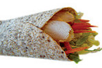 V Sandwiches food