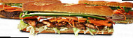 V Sandwiches food