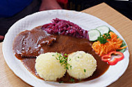 Gaststätte Schlösselmühle food