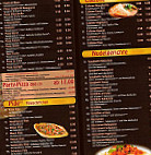 La Luna Grill Lage menu