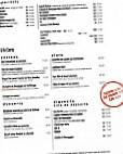 Pierre & Jean menu