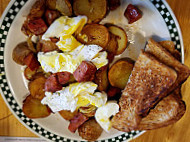 West Side Market Cafe food