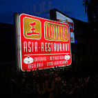 WONG Restaurant - Delicious Asia menu