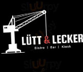 Lütt Lecker outside