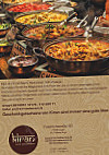 Kiran Indische Spezialitäten menu
