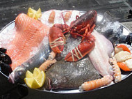 Lobster Pot food