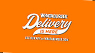 Whataburger outside