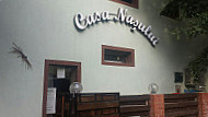 Restaurant Casa Nasului inside