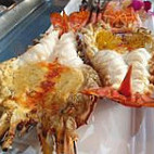 เรื่องของปู อาหารทะเลปูไข่ดองอุดรธานี Seafood food