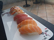 Sushi Zen food