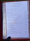 Die Villa - Ihr Wiener Kaffeehaus menu