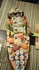 Green Asia Sushi Lounge food