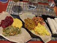 Addis Ethiopian Kitchen menu