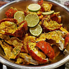 Crab 99 Bar And Restaurant food