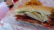 Jimmy Johns food