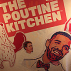 The Poutine Kitchen menu