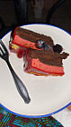 Café & Patisserie Lézard food