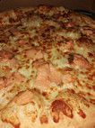 Five Pizza Original food