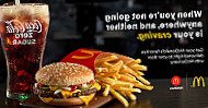 McDonald's Restaurant food