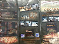 Ristorante Pizzeria Toscana inside