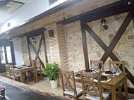 Taberna El Lagar food