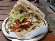 Pergamon Döner&pizza food