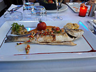 Le Grand Bleu food