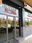 Il Capo Pizzeria outside